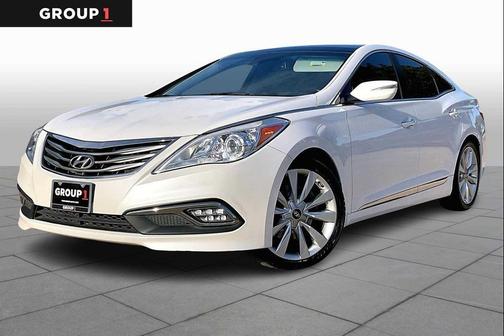 2015 Hyundai Azera Limited