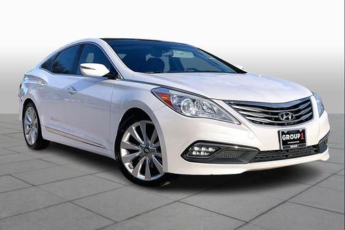2015 Hyundai Azera Limited