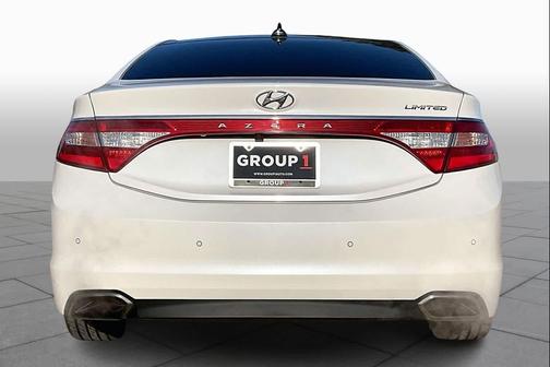 2015 Hyundai Azera Limited