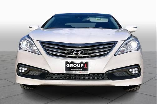 2015 Hyundai Azera Limited
