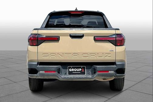 2023 Hyundai SANTA CRUZ SEL