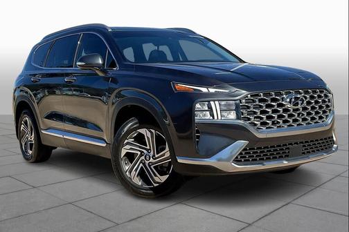 2022 Hyundai SANTA FE SEL 2.4