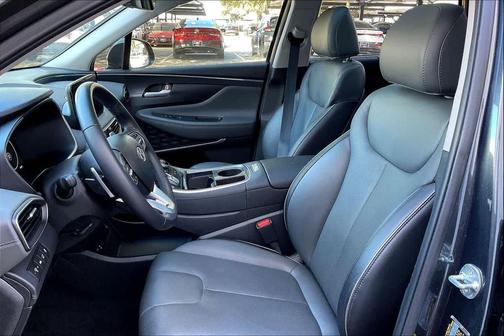 2022 Hyundai SANTA FE SEL 2.4