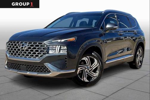 2022 Hyundai SANTA FE SEL 2.4