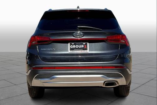 2022 Hyundai SANTA FE SEL 2.4