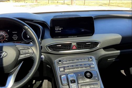 2022 Hyundai SANTA FE SEL 2.4