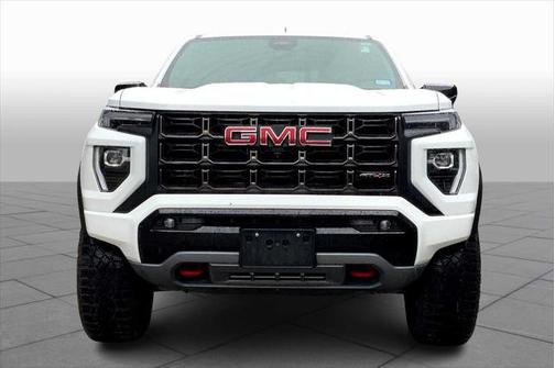 2024 GMC Canyon AT4X