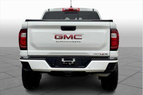 2024 GMC Canyon AT4X