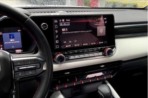 2024 GMC Canyon AT4X