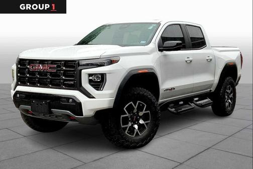 2024 GMC Canyon AT4X