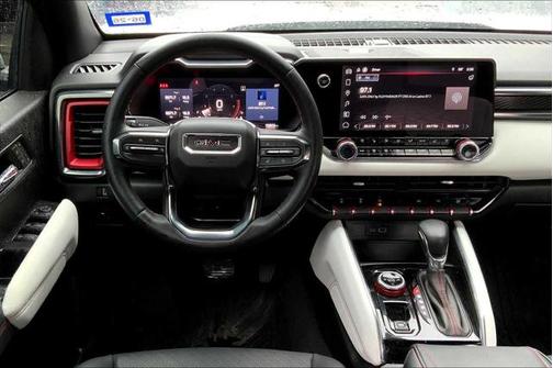 2024 GMC Canyon AT4X