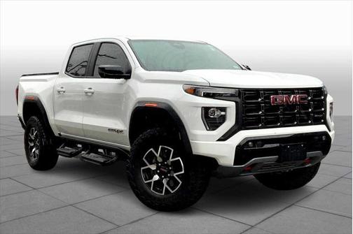 2024 GMC Canyon AT4X