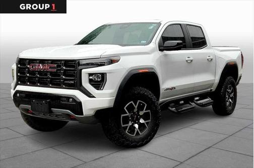 2024 GMC Canyon AT4X