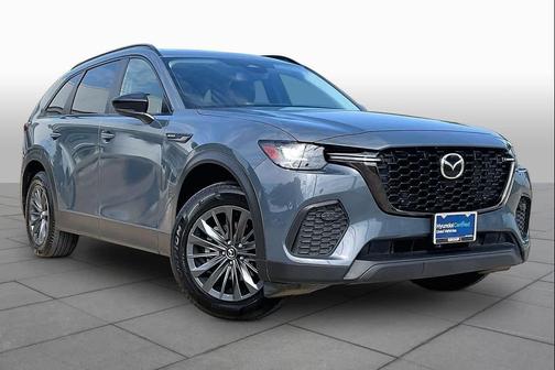 Polymetal Gray Metallic 2025 Mazda CX-70 3.3 Turbo Preferred Package