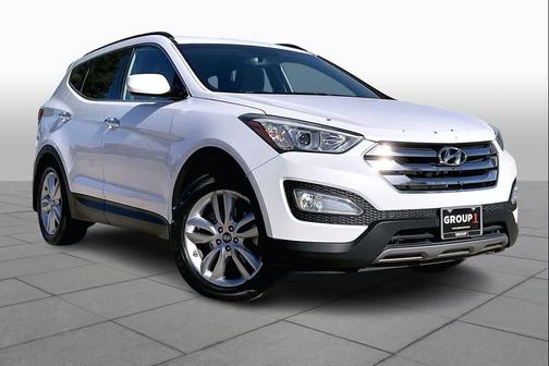 2013 Hyundai SANTA FE Sport 2.0T