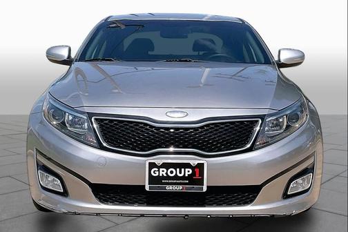 Satin Metal 2014 Kia Optima LX