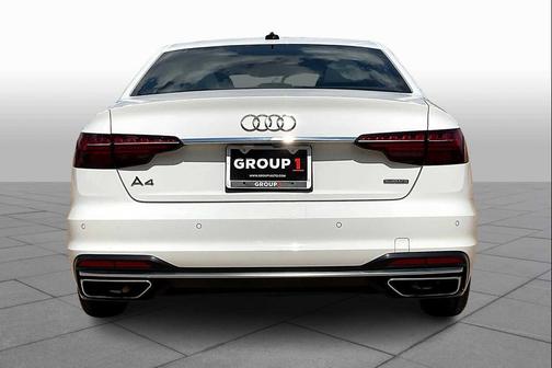 2023 Audi A4 45 S line Premium Plus