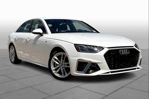 2023 Audi A4 45 S line Premium Plus