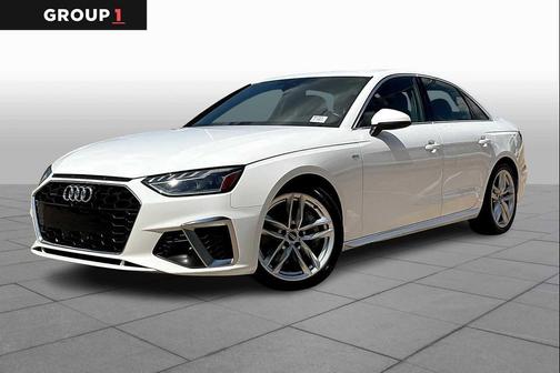 2023 Audi A4 45 S line Premium Plus