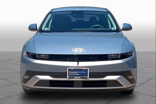 Lucid Blue 2026 Hyundai IONIQ 5 SE