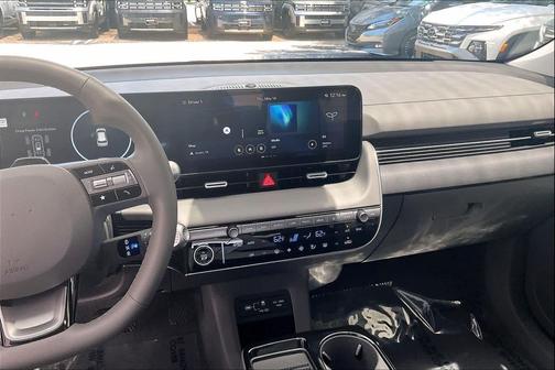 Lucid Blue 2026 Hyundai IONIQ 5 SE