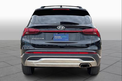 2021 Hyundai SANTA FE SEL 2.4