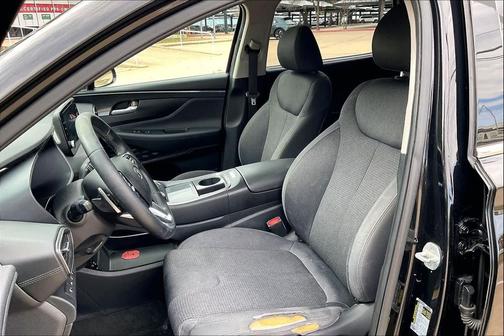 2021 Hyundai SANTA FE SEL 2.4