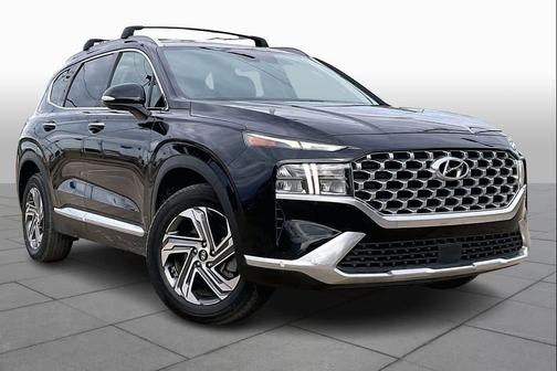 2021 Hyundai SANTA FE SEL 2.4