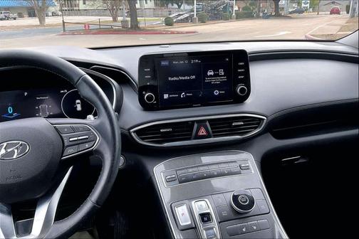 2021 Hyundai SANTA FE SEL 2.4