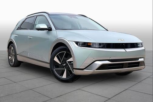 Sage Silver Matte 2026 Hyundai IONIQ 5 Limited