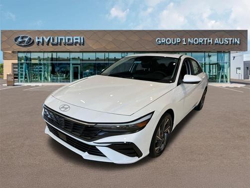 2025 Hyundai ELANTRA SEL