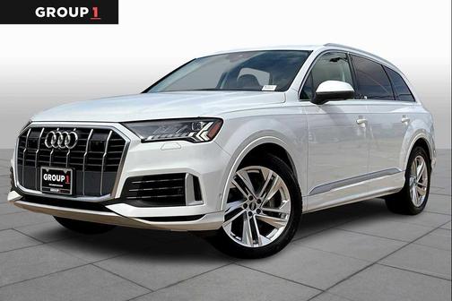 2021 Audi Q7 55 Prestige