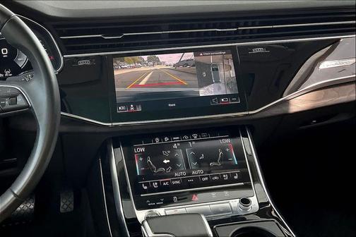 2021 Audi Q7 55 Prestige