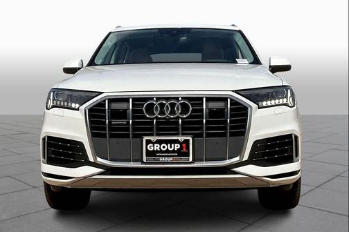 2021 Audi Q7 55 Prestige