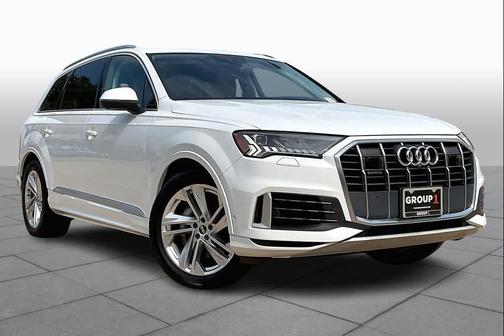 2021 Audi Q7 55 Prestige