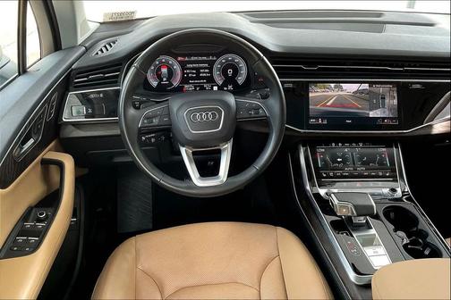 2021 Audi Q7 55 Prestige