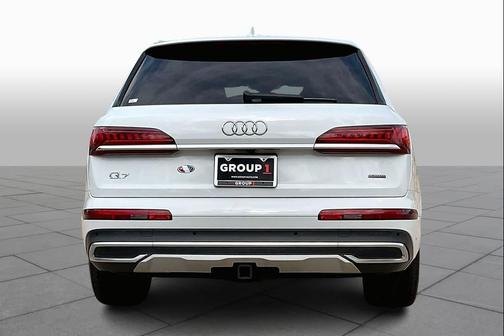 2021 Audi Q7 55 Prestige