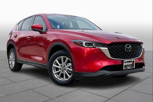 2022 Mazda CX-5 2.5 S Select Package