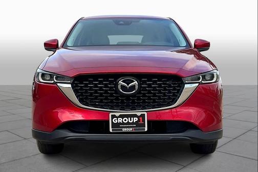 2022 Mazda CX-5 2.5 S Select Package