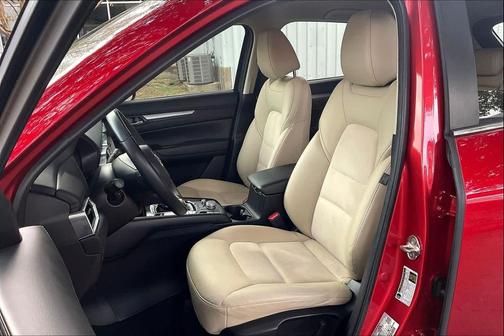 2022 Mazda CX-5 2.5 S Select Package