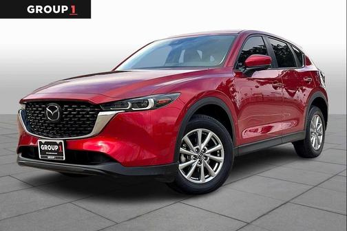 2022 Mazda CX-5 2.5 S Select Package