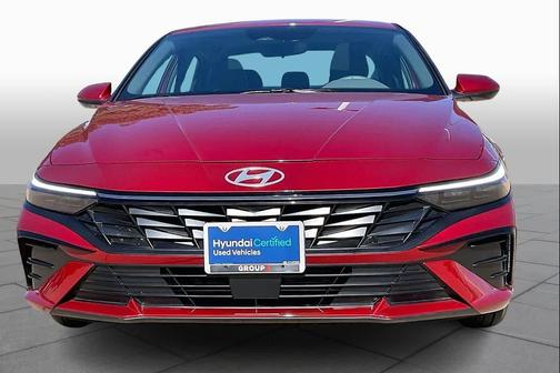 2025 Hyundai ELANTRA SEL
