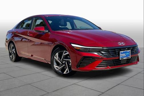 2025 Hyundai ELANTRA SEL