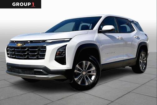 2025 Chevrolet Equinox 1LT