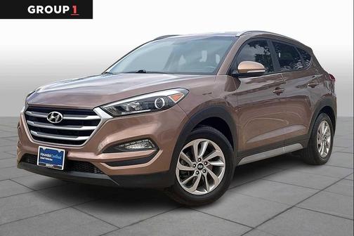 2017 Hyundai TUCSON SE Plus
