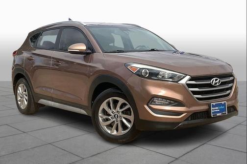 2017 Hyundai TUCSON SE Plus