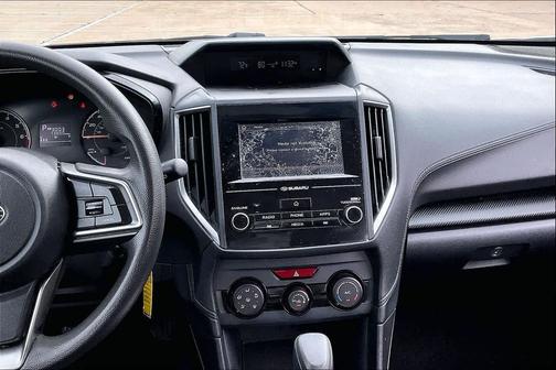 2019 Subaru Impreza 2.0i