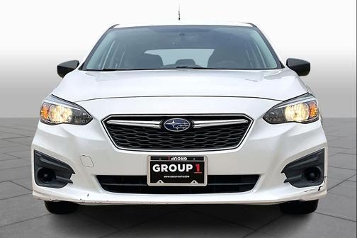 2019 Subaru Impreza 2.0i