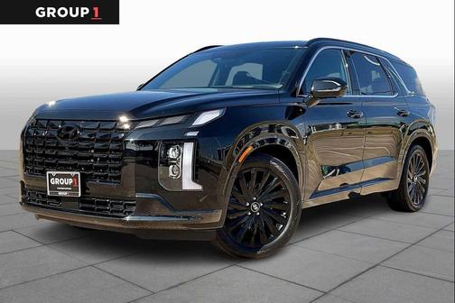 2024 Hyundai PALISADE Calligraphy Night Edition