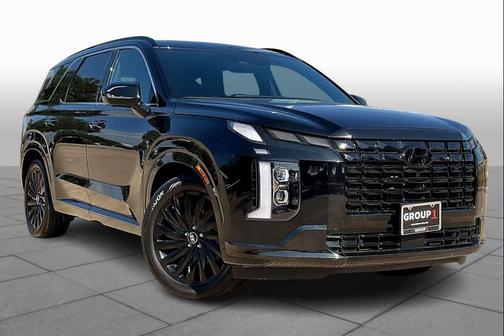 2024 Hyundai PALISADE Calligraphy Night Edition